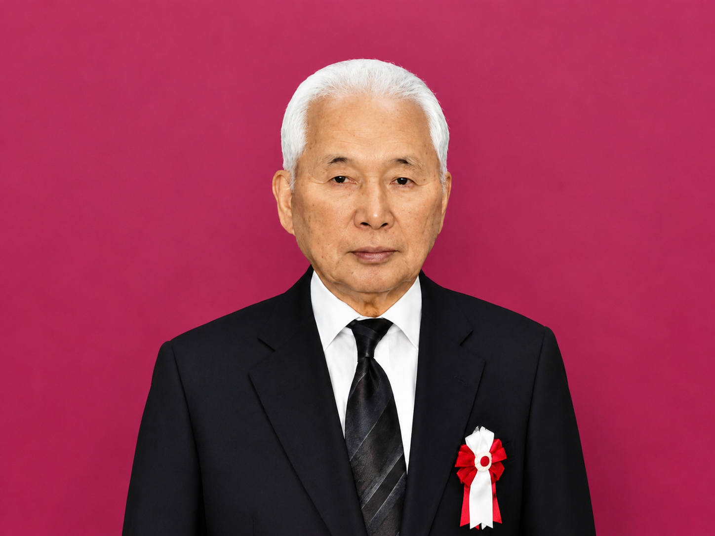 一般社団法人日本中小企業団体連盟 理事長 中村 賢吾